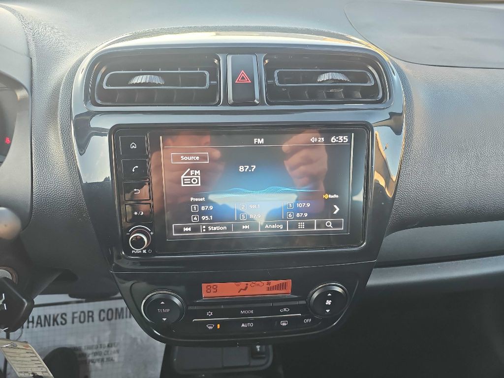 2022 Mitsubishi Mirage Image 35