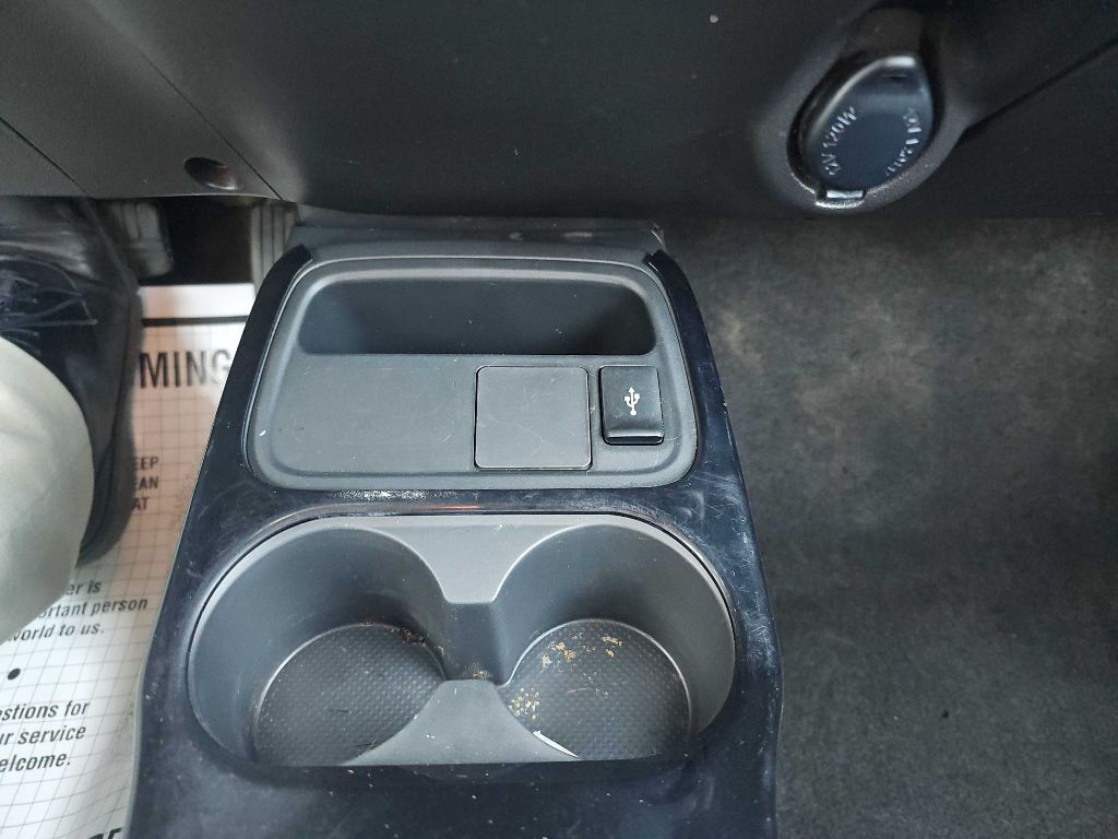 2022 Mitsubishi Mirage Image 38