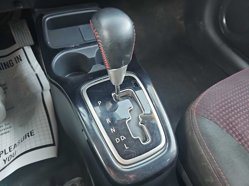 2022 Mitsubishi Mirage Image 41