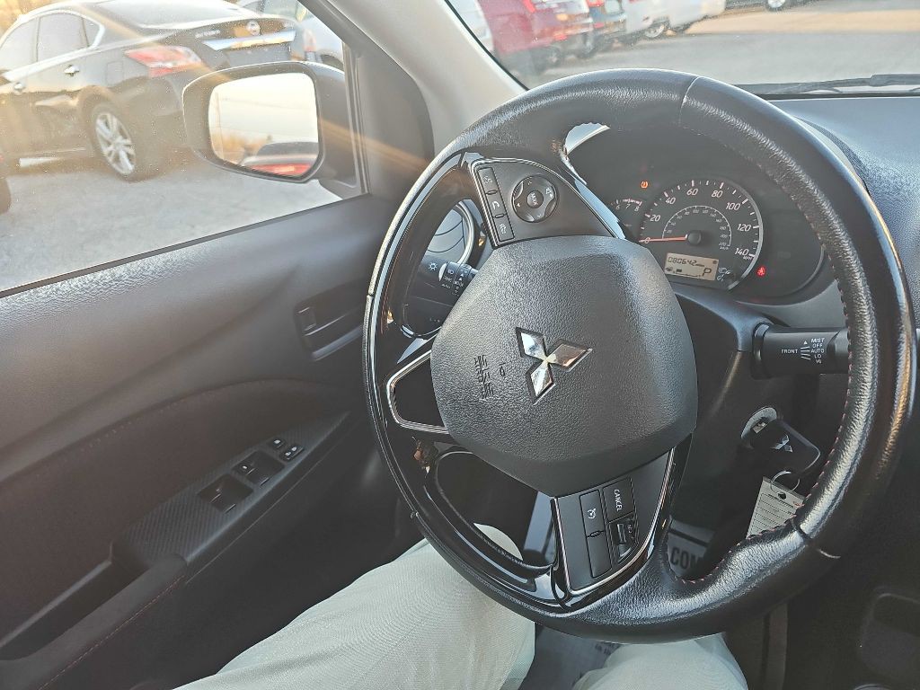 2022 Mitsubishi Mirage Image 43