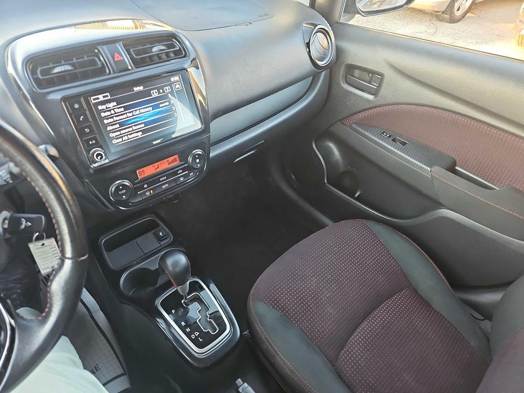 2022 Mitsubishi Mirage Image 44