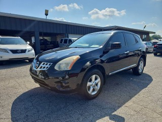 Image for 2013 Nissan Rogue S ID: 6641333