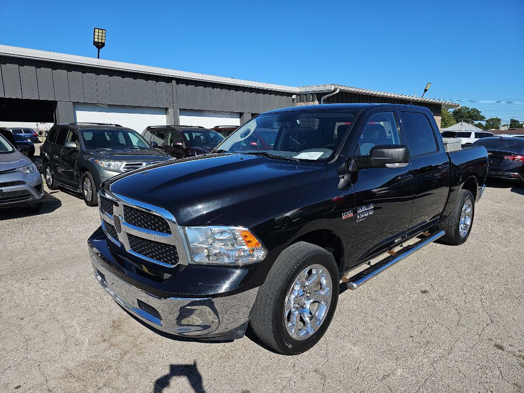 2019 RAM 1500 Image 2