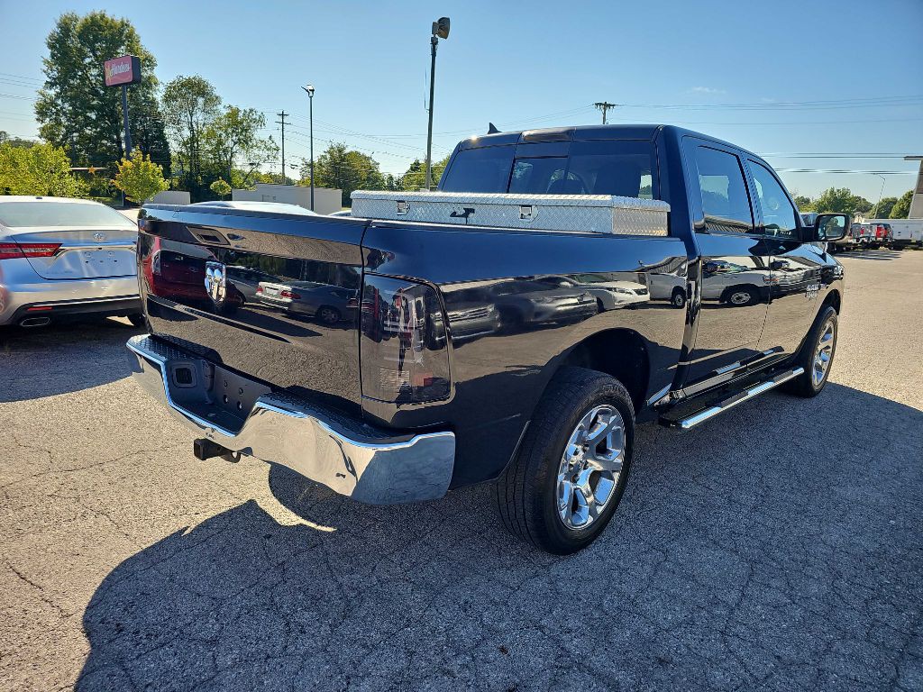 2019 RAM 1500 Image 7