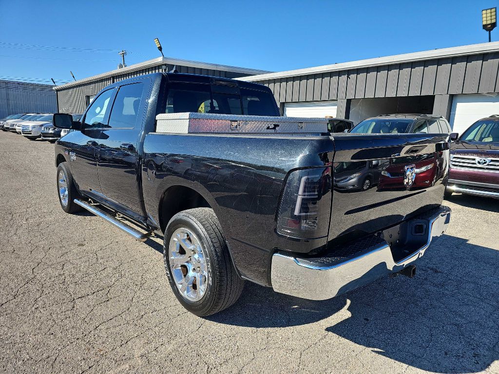 2019 RAM 1500 Image 11