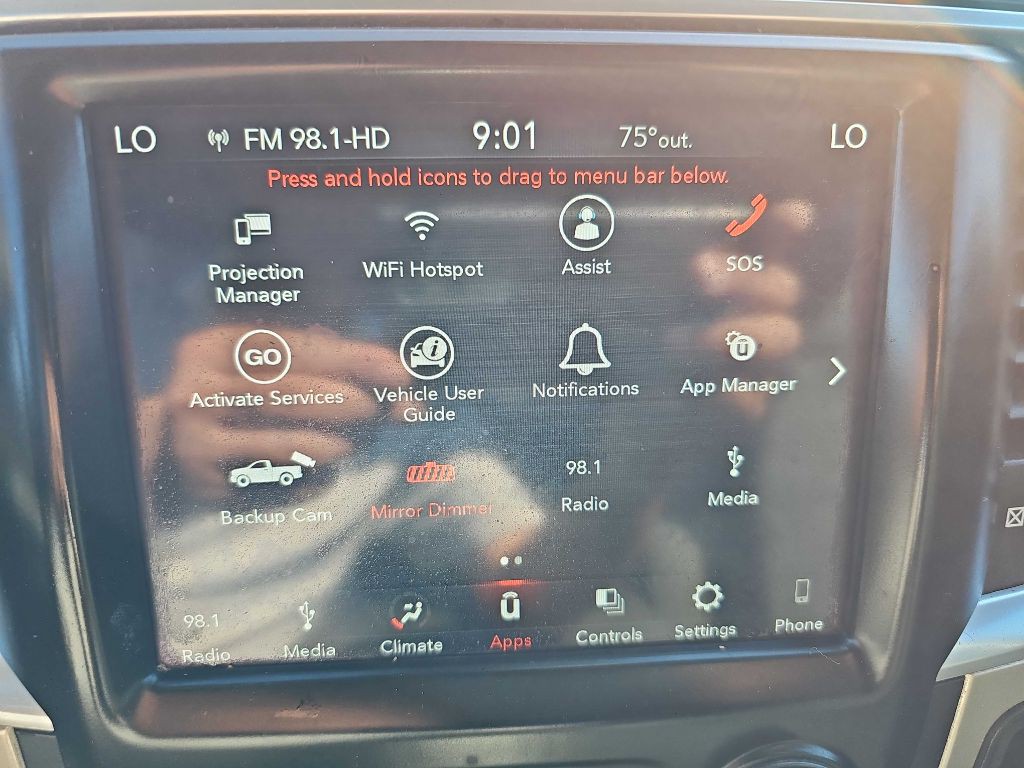 2019 RAM 1500 Image 54