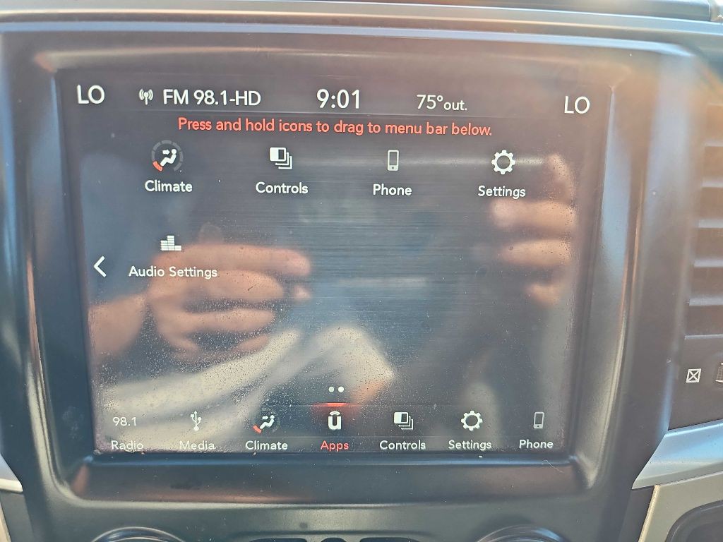 2019 RAM 1500 Image 55