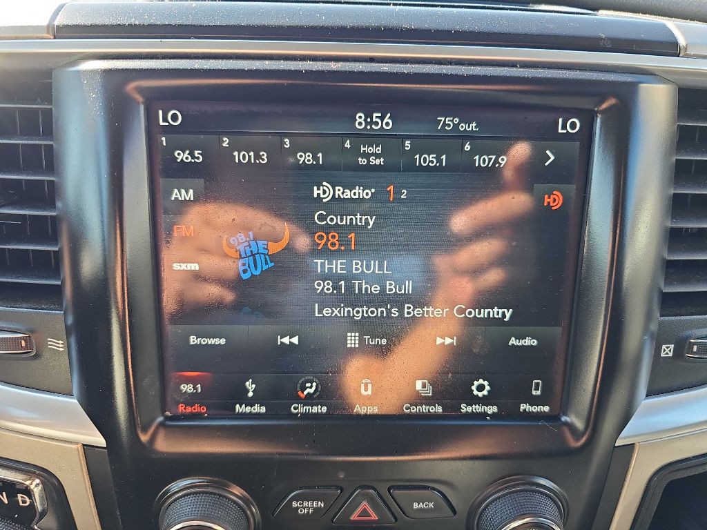 2019 RAM 1500 Image 56