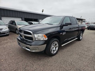 Image for 2019 RAM 1500 SLT ID: 6641360