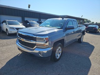 Image for 2016 Chevrolet Silverado 1500 LT ID: 6641373