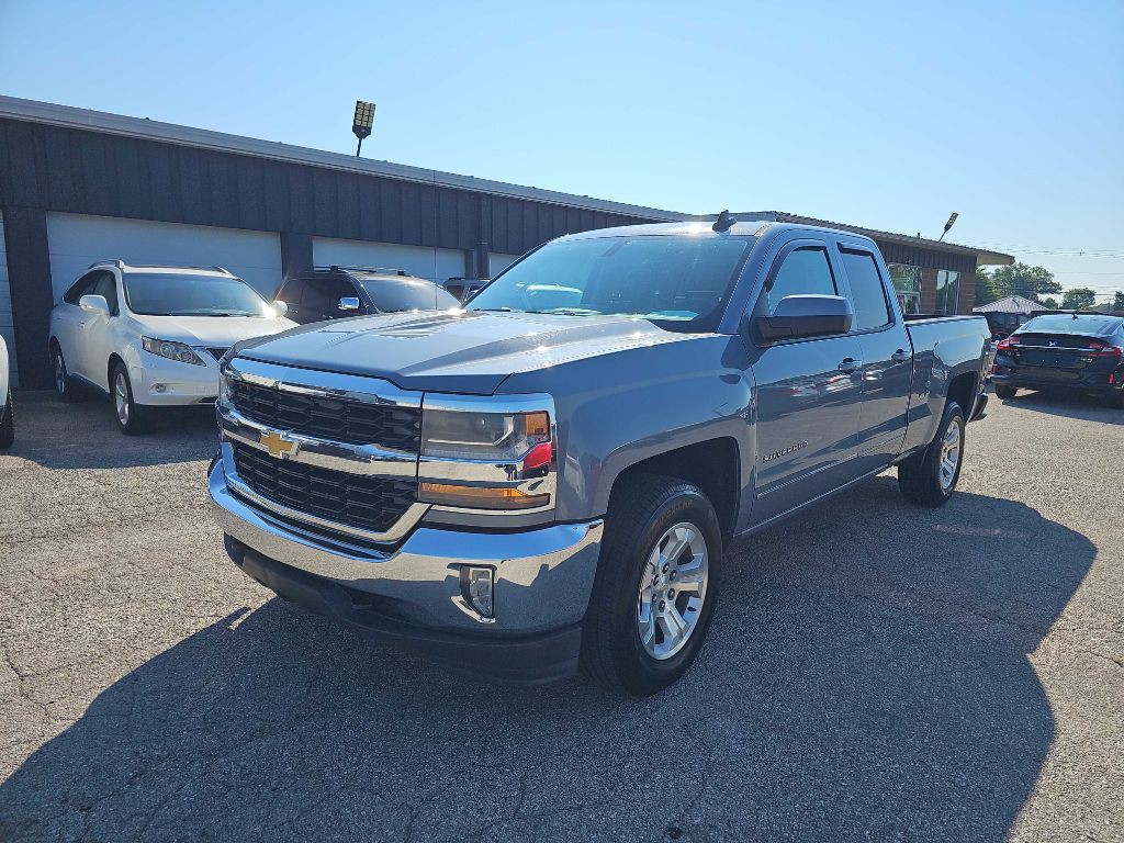 2016 Chevrolet Silverado 1500 Image 2