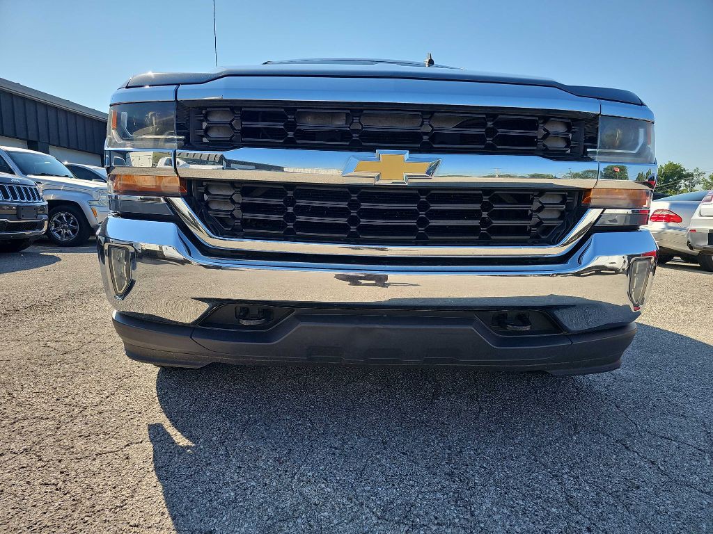 2016 Chevrolet Silverado 1500 Image 4