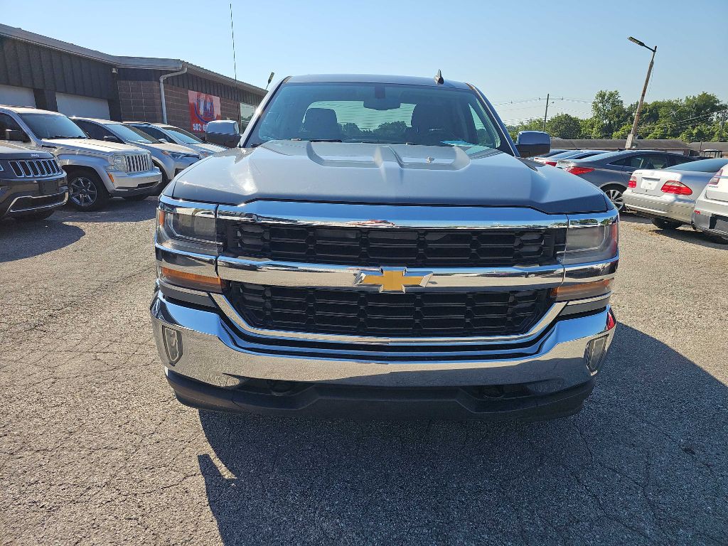 2016 Chevrolet Silverado 1500 Image 5
