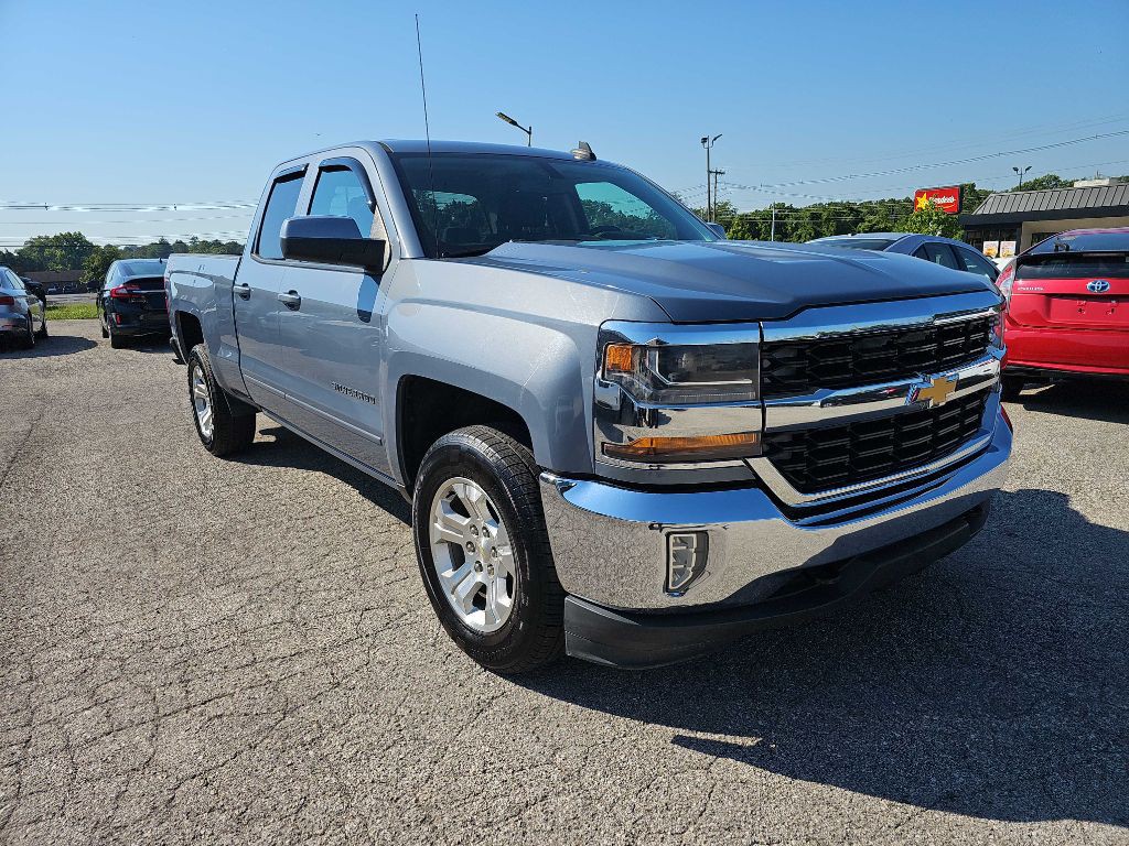 2016 Chevrolet Silverado 1500 Image 6