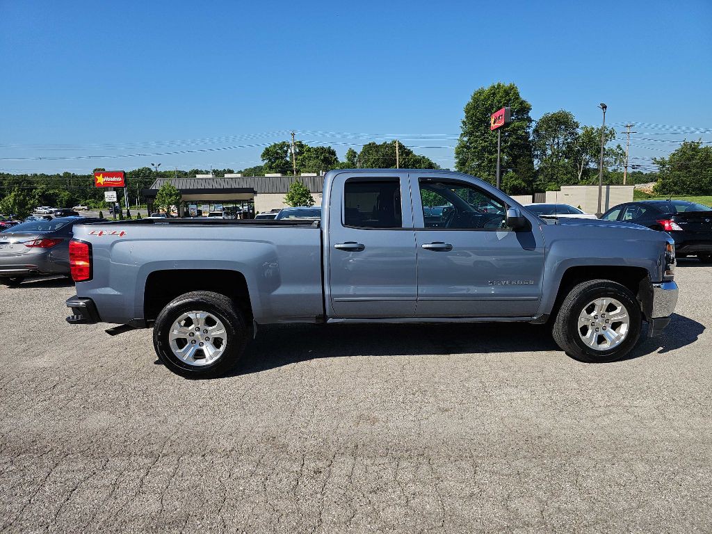 2016 Chevrolet Silverado 1500 Image 7