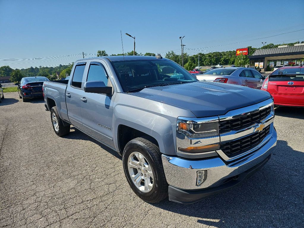 2016 Chevrolet Silverado 1500 Image 8