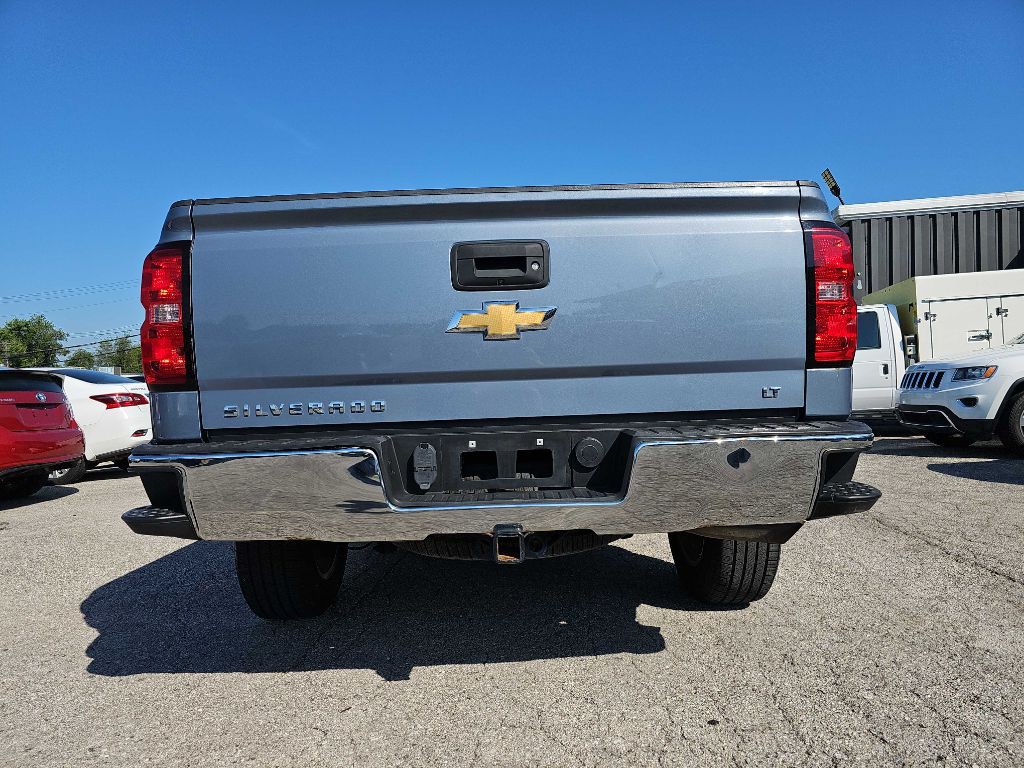 2016 Chevrolet Silverado 1500 Image 9