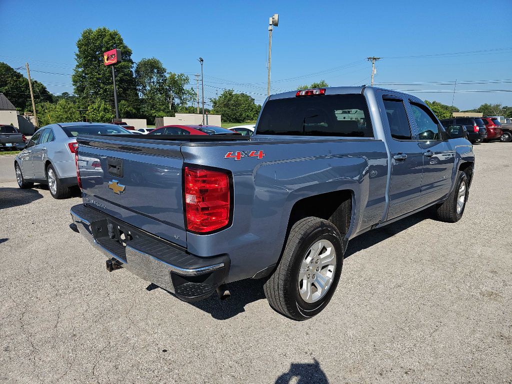 2016 Chevrolet Silverado 1500 Image 10