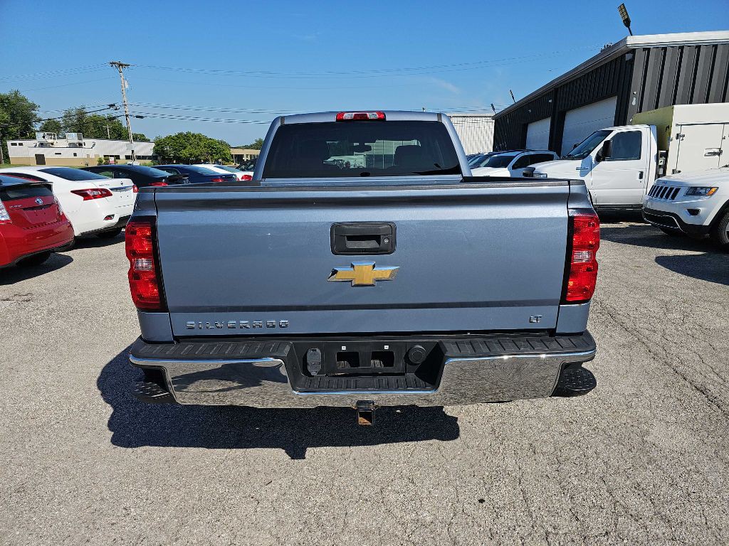 2016 Chevrolet Silverado 1500 Image 11