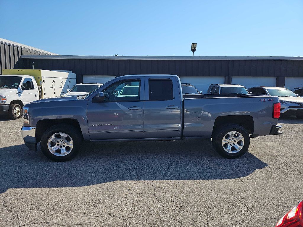 2016 Chevrolet Silverado 1500 Image 12