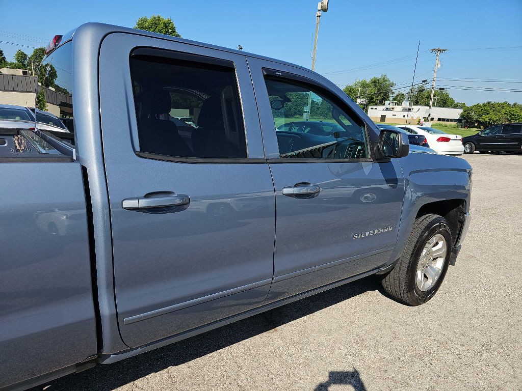 2016 Chevrolet Silverado 1500 Image 16