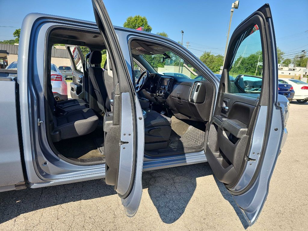 2016 Chevrolet Silverado 1500 Image 17
