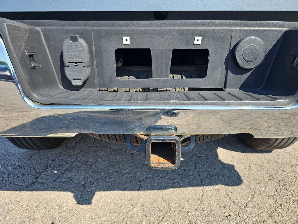 2016 Chevrolet Silverado 1500 Image 19