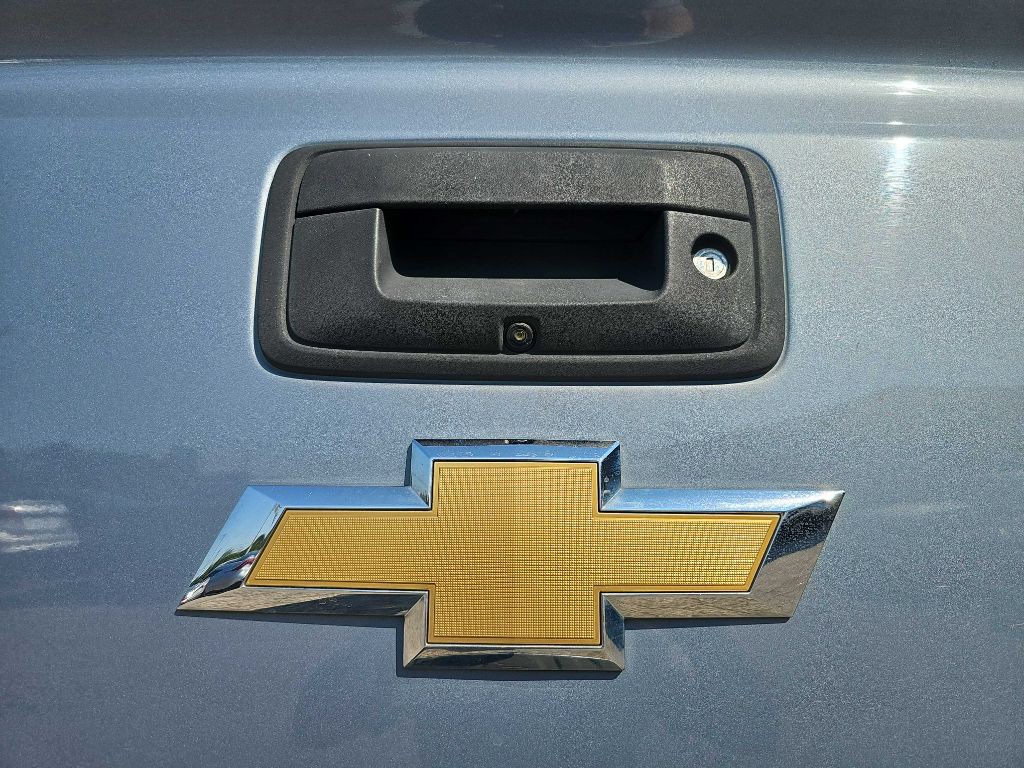 2016 Chevrolet Silverado 1500 Image 20