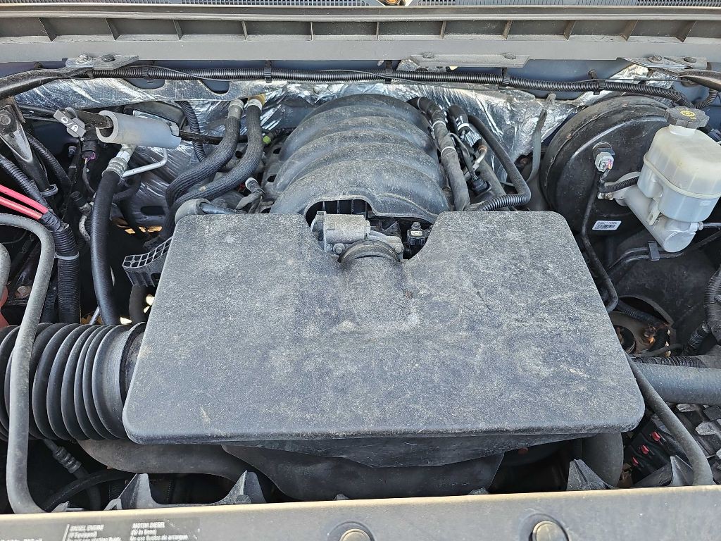 2016 Chevrolet Silverado 1500 Image 25