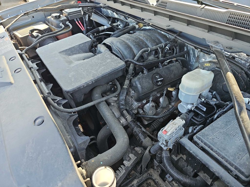 2016 Chevrolet Silverado 1500 Image 26