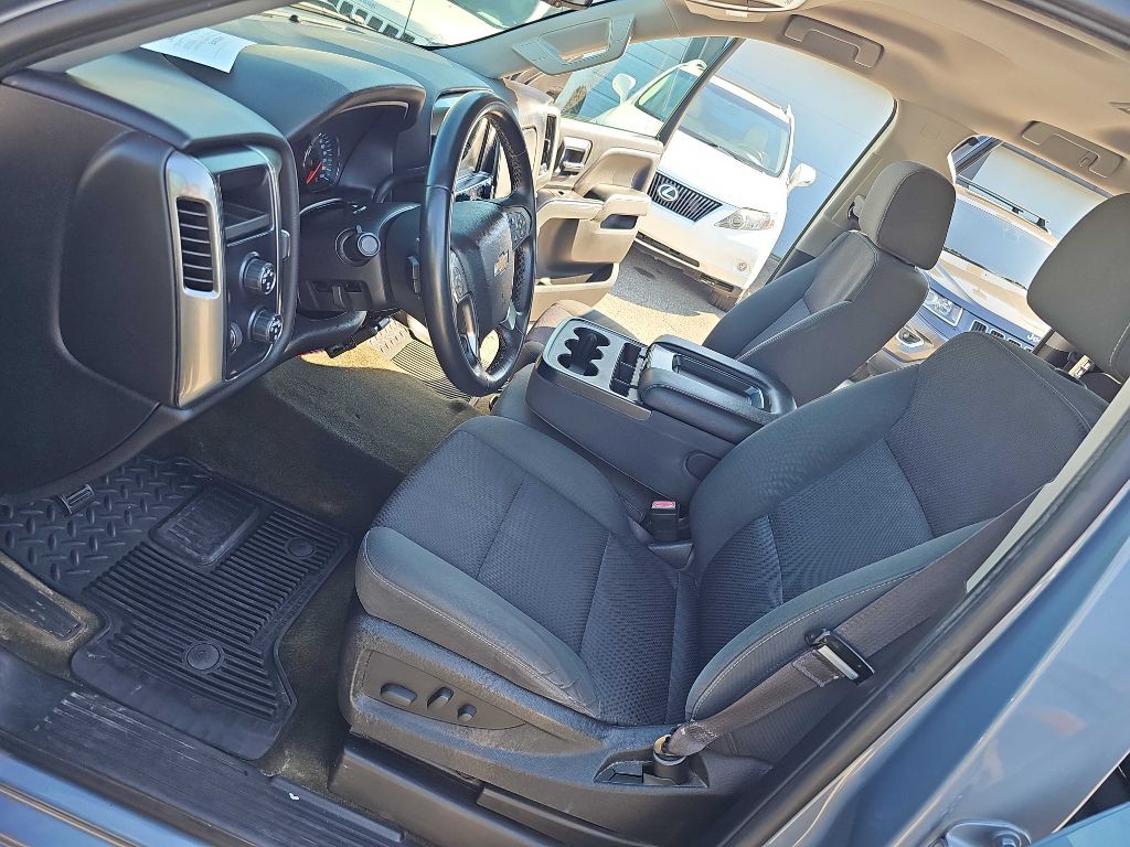 2016 Chevrolet Silverado 1500 Image 31
