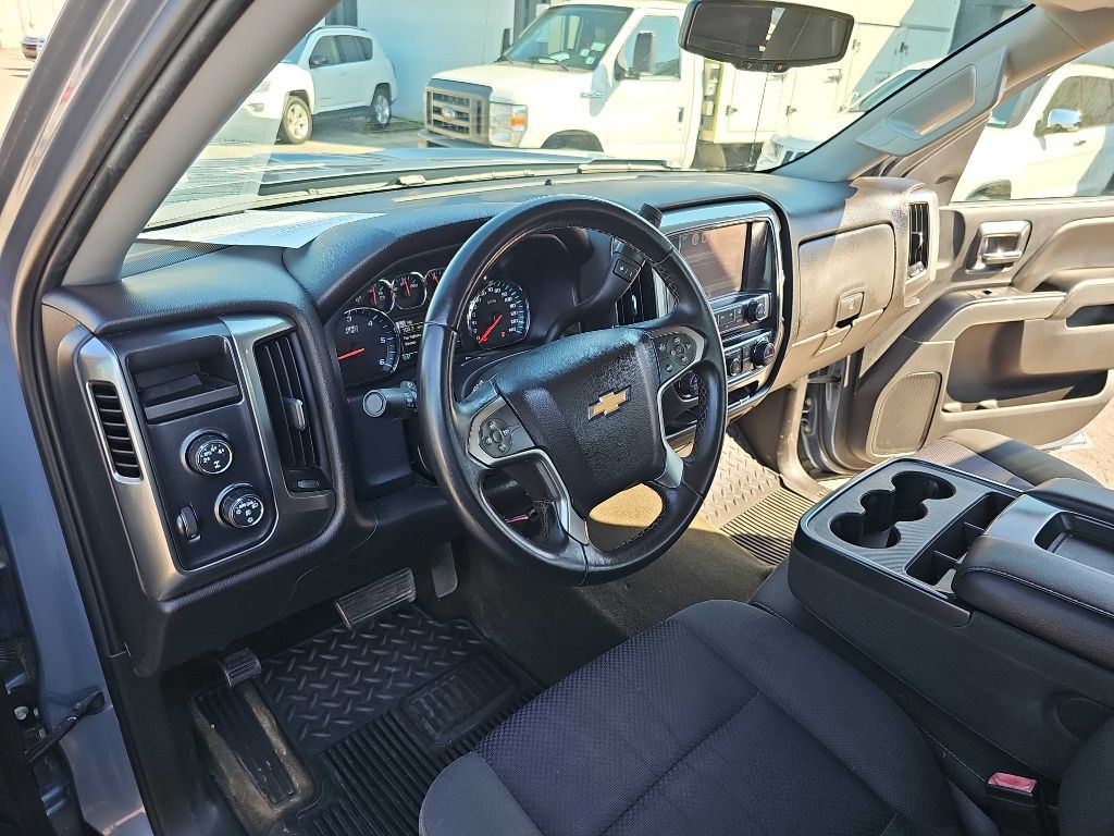 2016 Chevrolet Silverado 1500 Image 32