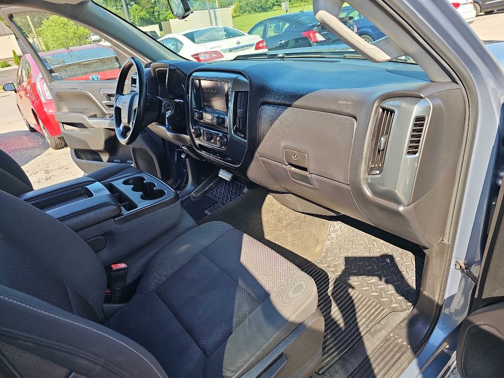 2016 Chevrolet Silverado 1500 Image 34