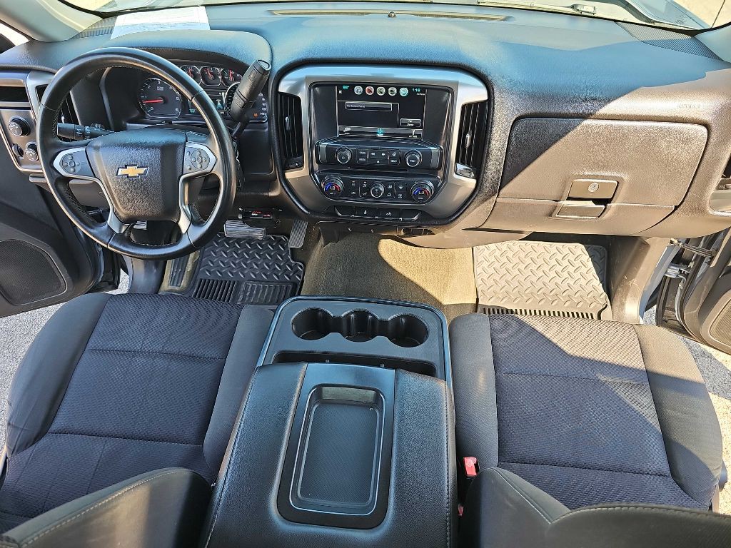 2016 Chevrolet Silverado 1500 Image 35