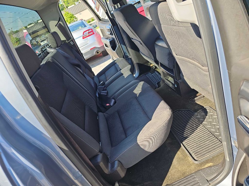 2016 Chevrolet Silverado 1500 Image 37