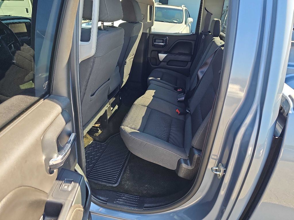 2016 Chevrolet Silverado 1500 Image 38