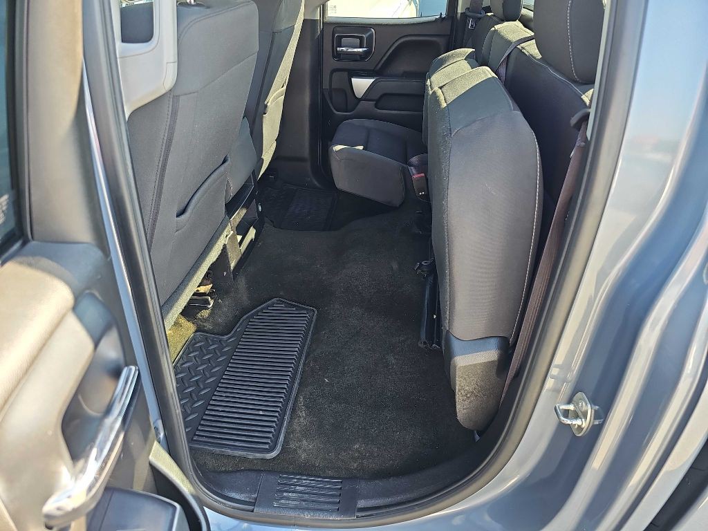2016 Chevrolet Silverado 1500 Image 39