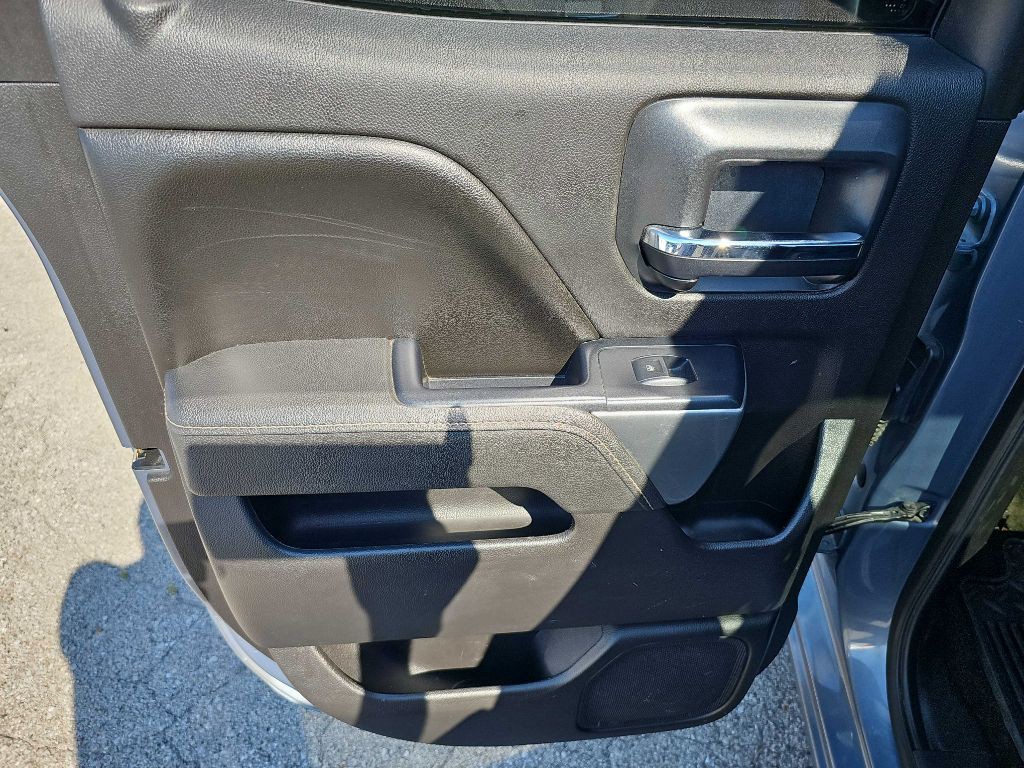 2016 Chevrolet Silverado 1500 Image 40