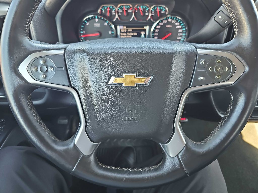 2016 Chevrolet Silverado 1500 Image 47