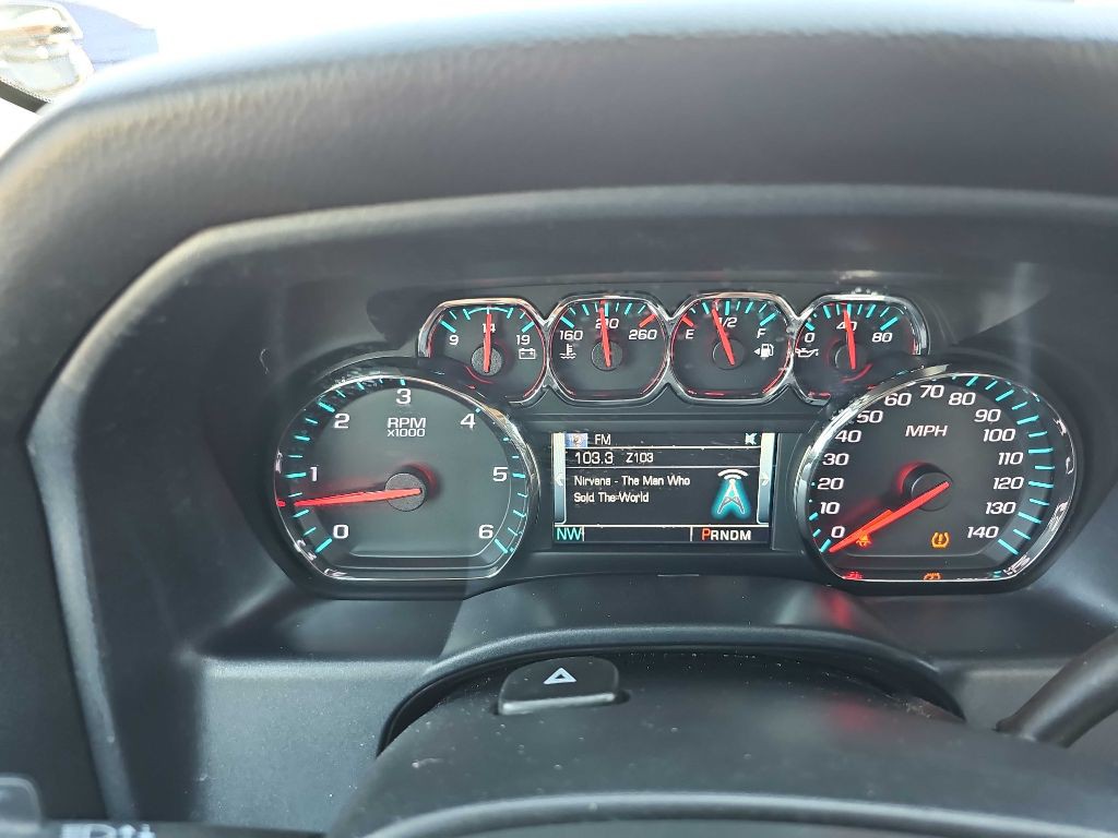 2016 Chevrolet Silverado 1500 Image 49