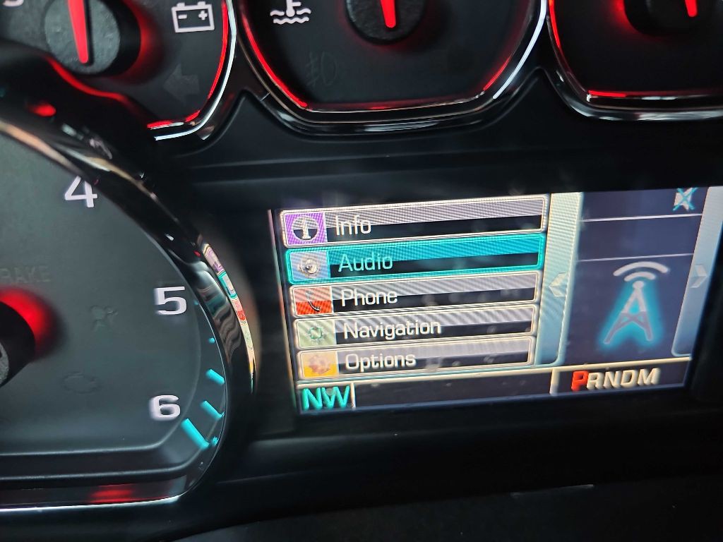 2016 Chevrolet Silverado 1500 Image 51