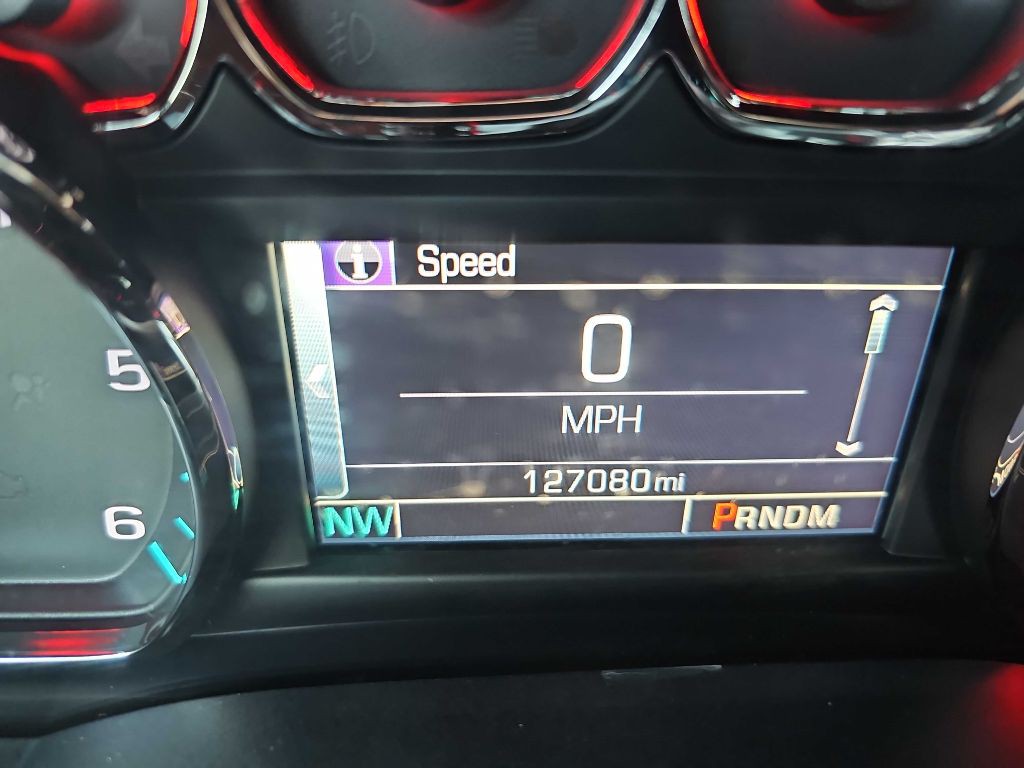 2016 Chevrolet Silverado 1500 Image 52