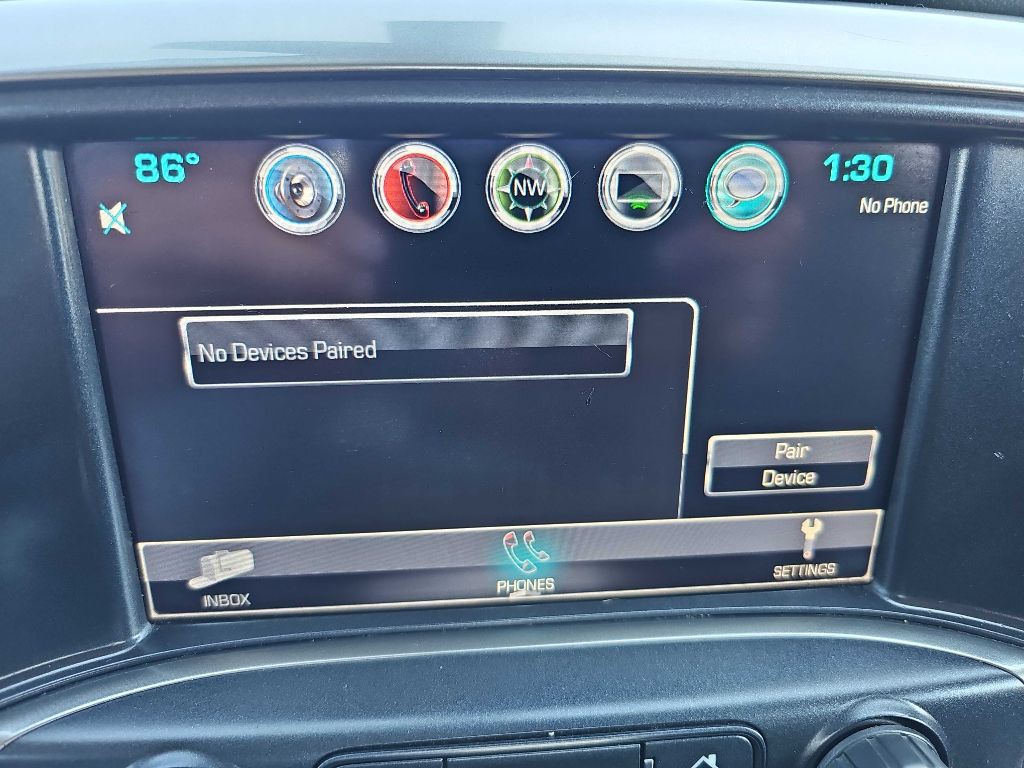 2016 Chevrolet Silverado 1500 Image 54