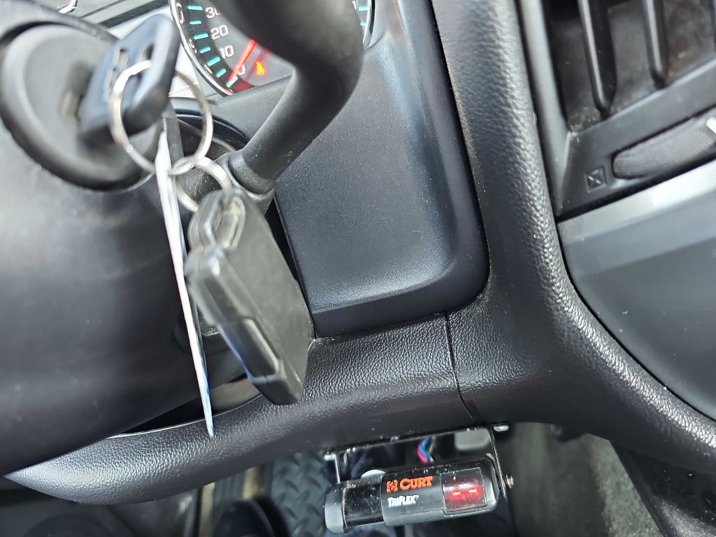 2016 Chevrolet Silverado 1500 Image 60