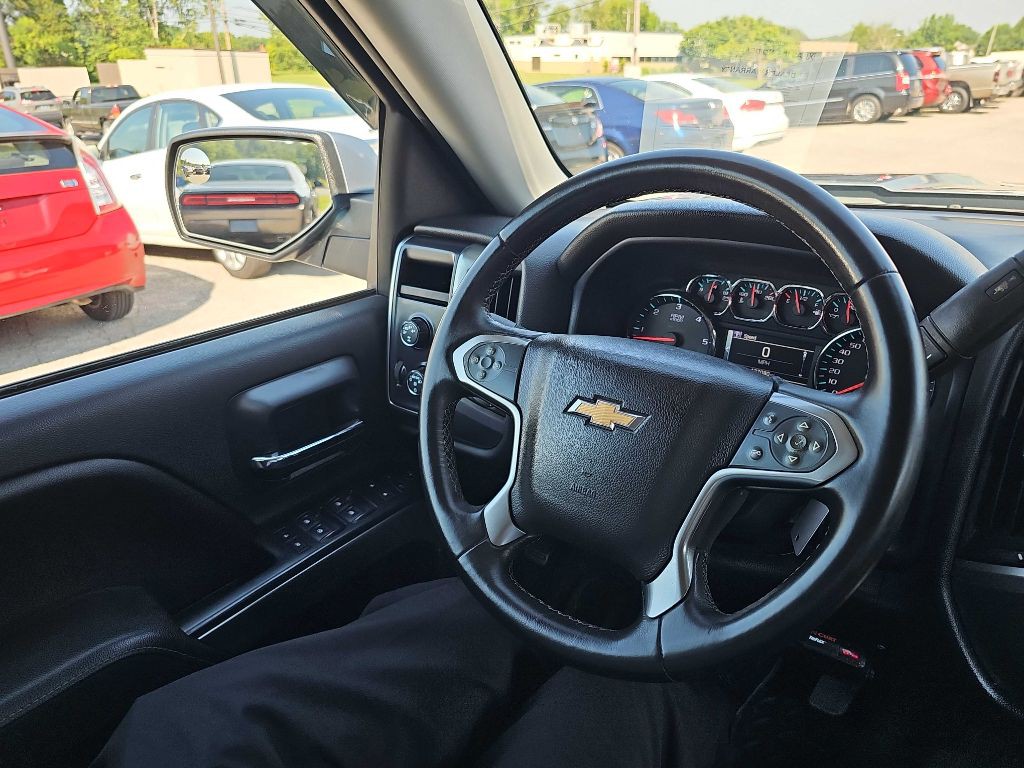 2016 Chevrolet Silverado 1500 Image 74