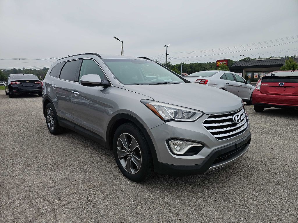 2016 Hyundai Santa Fe Image 3