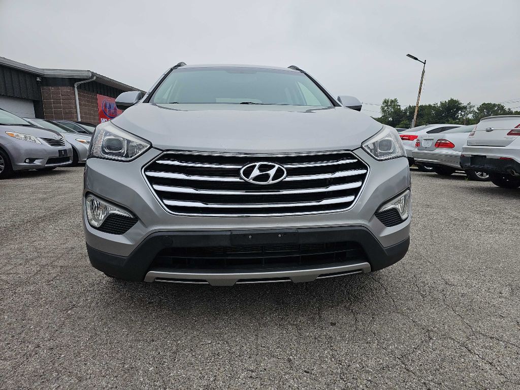 2016 Hyundai Santa Fe Image 4