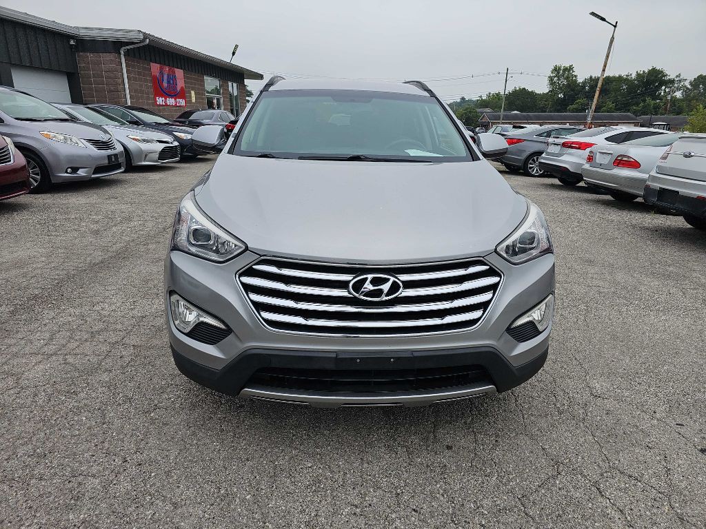 2016 Hyundai Santa Fe Image 5
