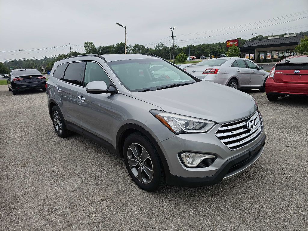 2016 Hyundai Santa Fe Image 6