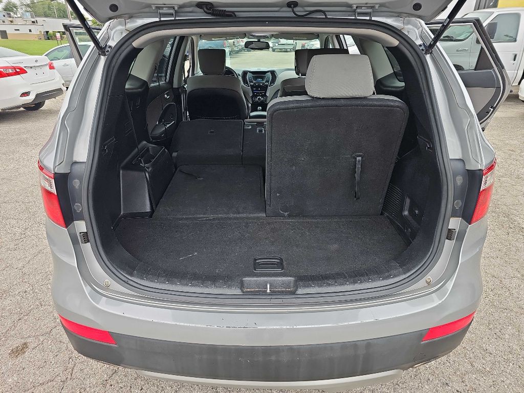 2016 Hyundai Santa Fe Image 29